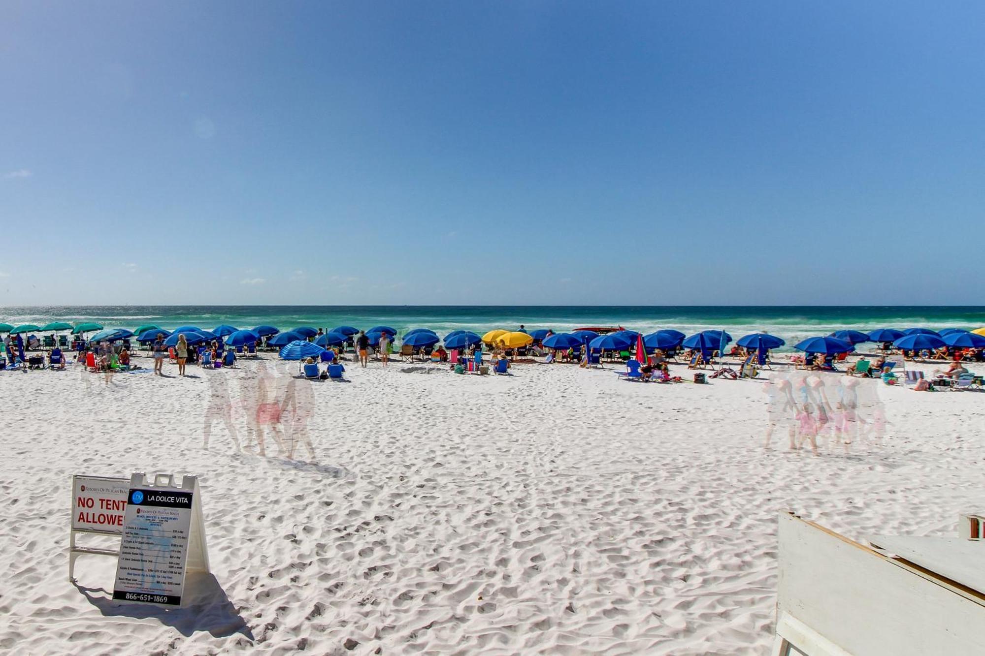 Pelican Beach Resort Destin Oda fotoğraf