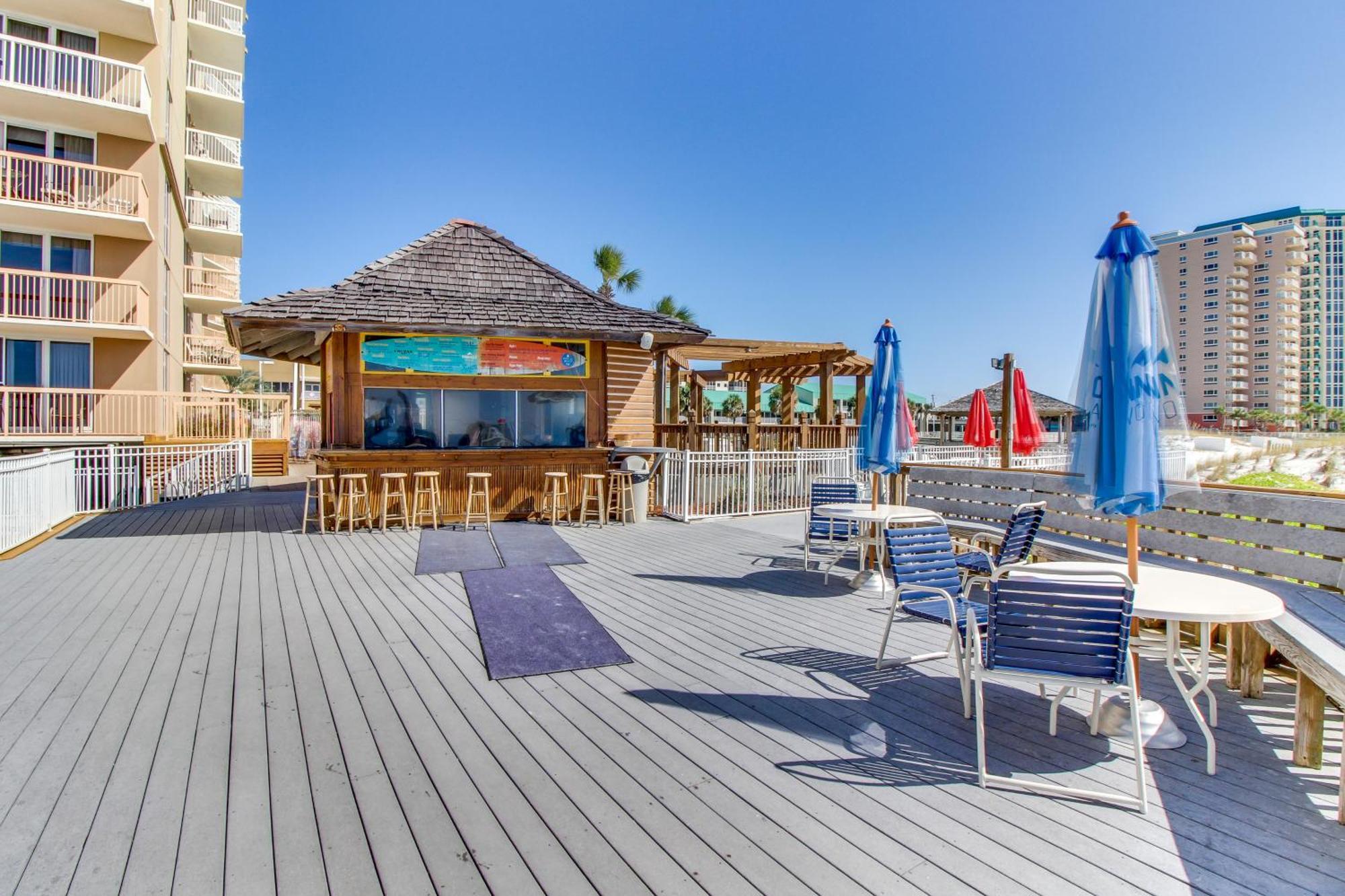 Pelican Beach Resort Destin Oda fotoğraf